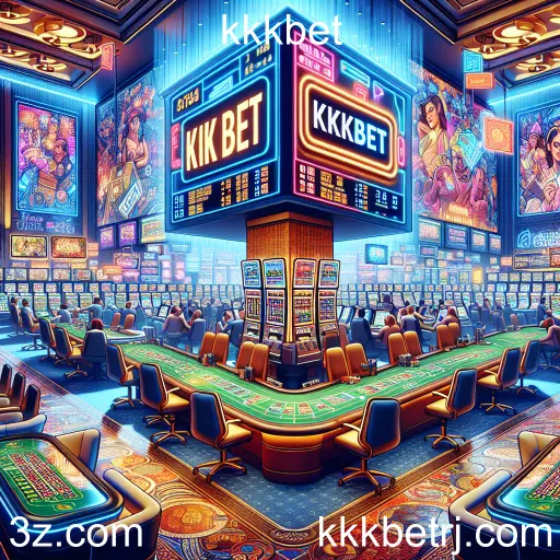 Explorando a Categoria de Apostas no kkkbet