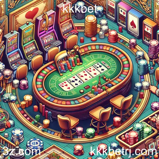 Explore a Diversão na Categoria de Jogos do KKKBet