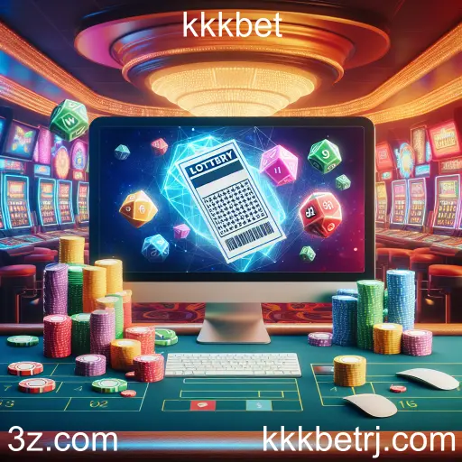 Descubra a Emoção da Loteria no KKKBET