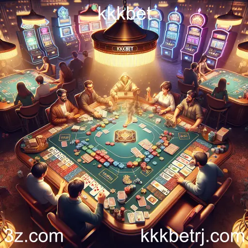 A Ascensão dos Jogos de Mesa: Entretenimento e Conexão Social